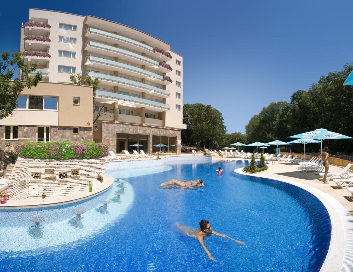 Изображение Orchidea SPA Boutique 4*